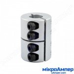 Жорстка муфта RC25L40-6.35-10
